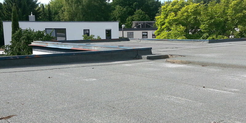 blocksil roof repair Irish distributor P Mac