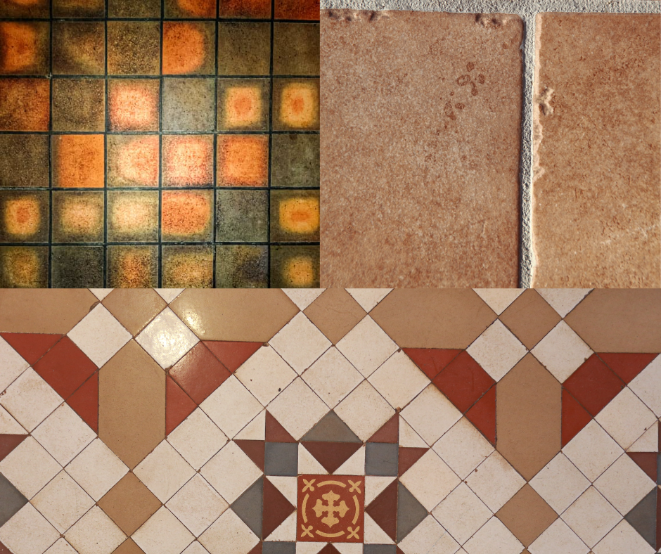 Example of Quarry tiles