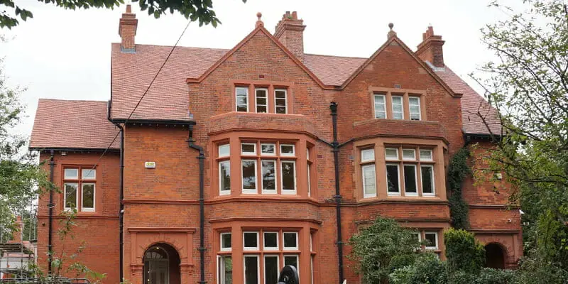 Brick facade cleaning and repairs P Mac Dublin Brick facade cleaning and repairs P Mac Dublin