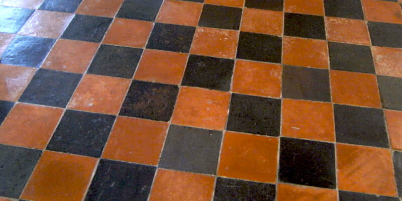 Terracotta Quarry Tiles, Terracotta Quarry Floor Tiles