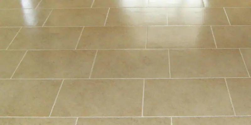 limestone floor cleaned sealed P Mac Dublin