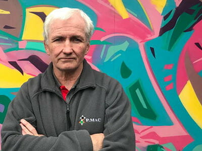 Ross Sheridan Graffiti Supervisor