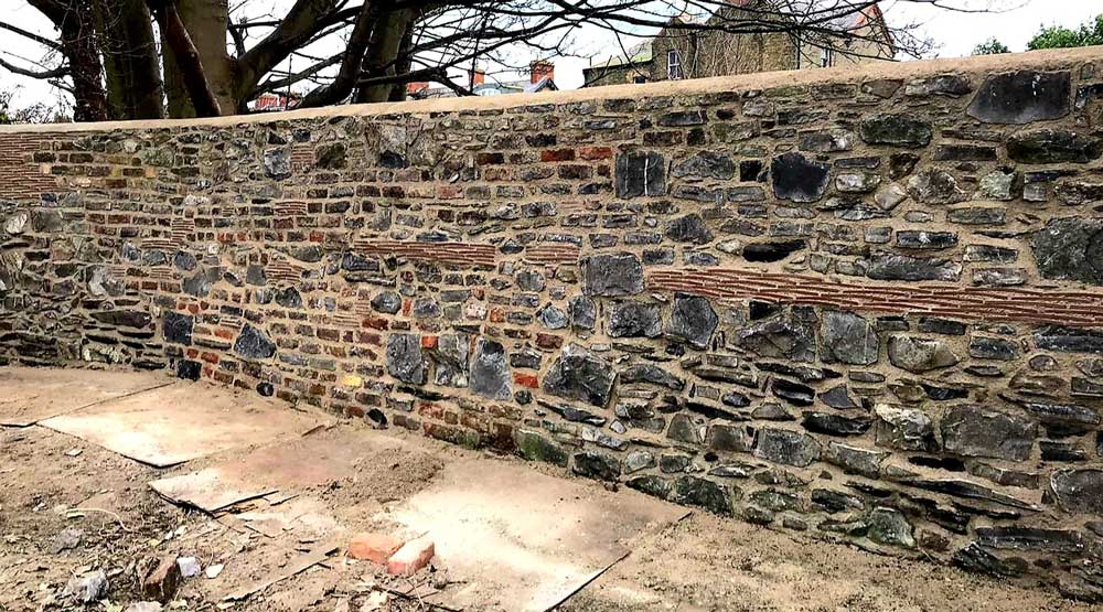 brick restoration