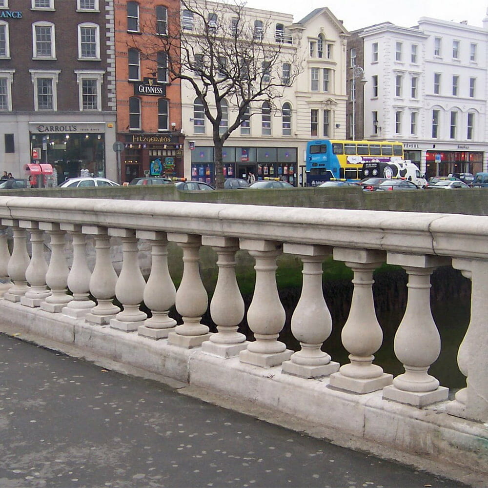 O'Connell-Bridge Cleaned by PMAC