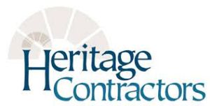 Heritage contractors Logo