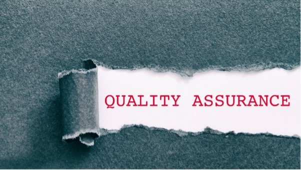 PMAC quality assurance