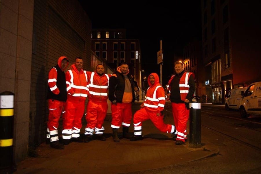 PMAC Public Realm team