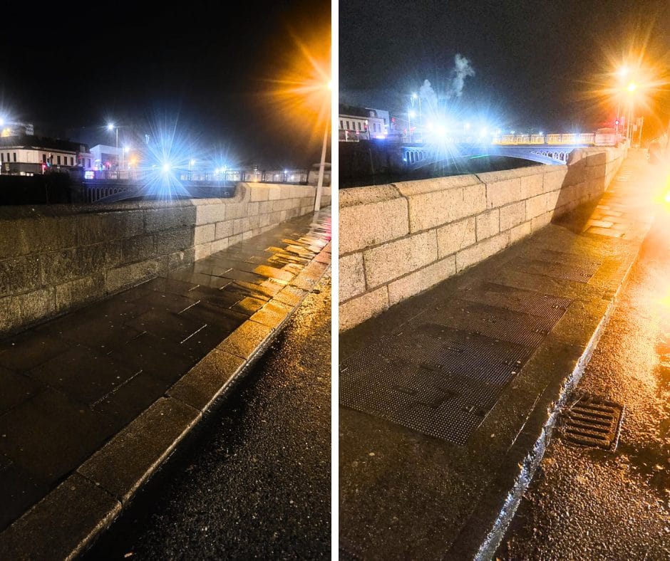 PMAC Restoring Liffey Quay Walls for Dublin City Council