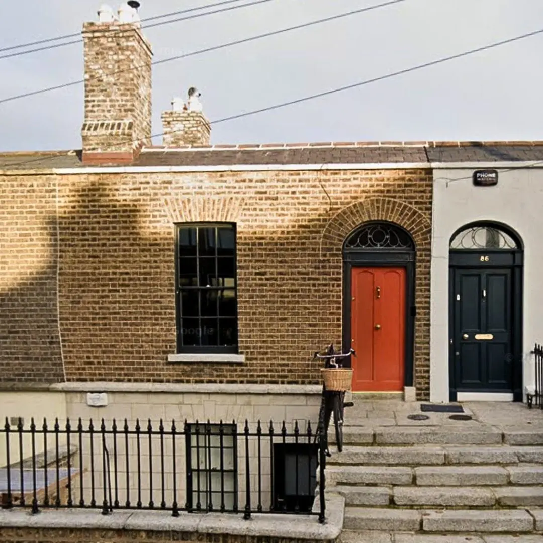 House restored by PMAC with BHIS funding