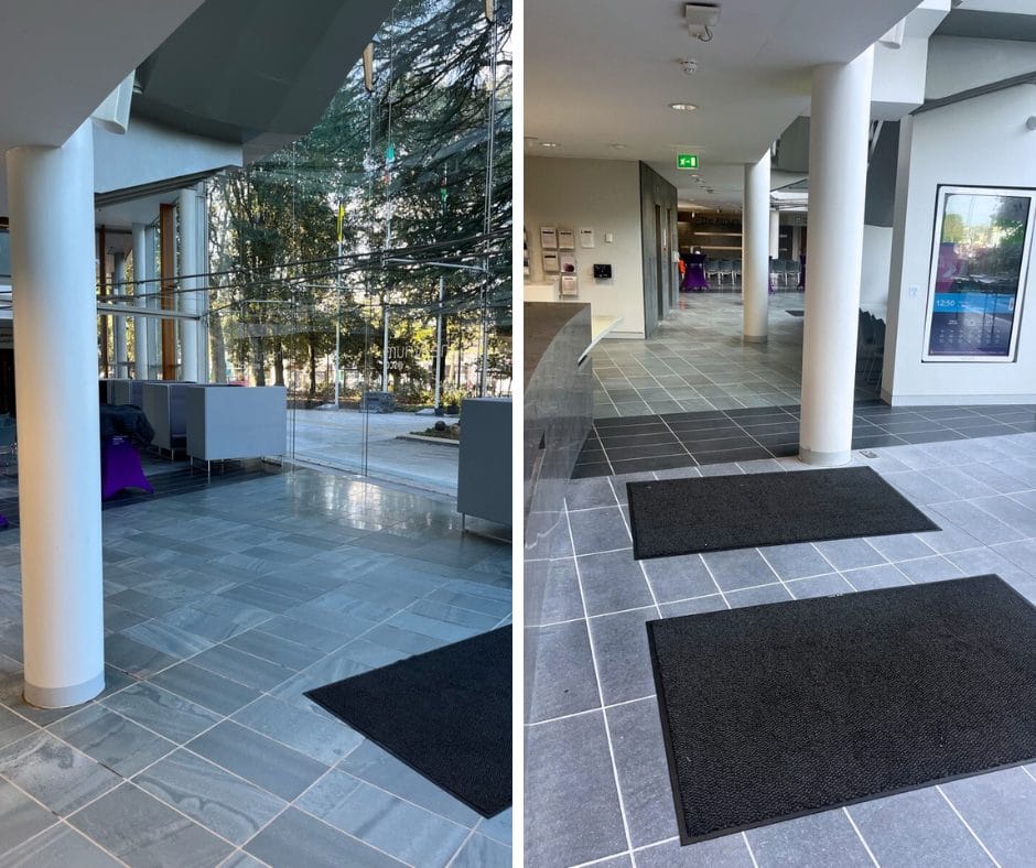 Commercial Floor Cleaning by PMAC