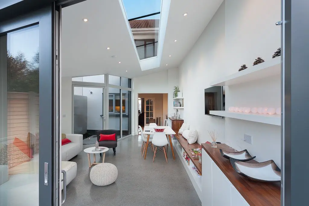 Polished Concrete Floor by PMAC