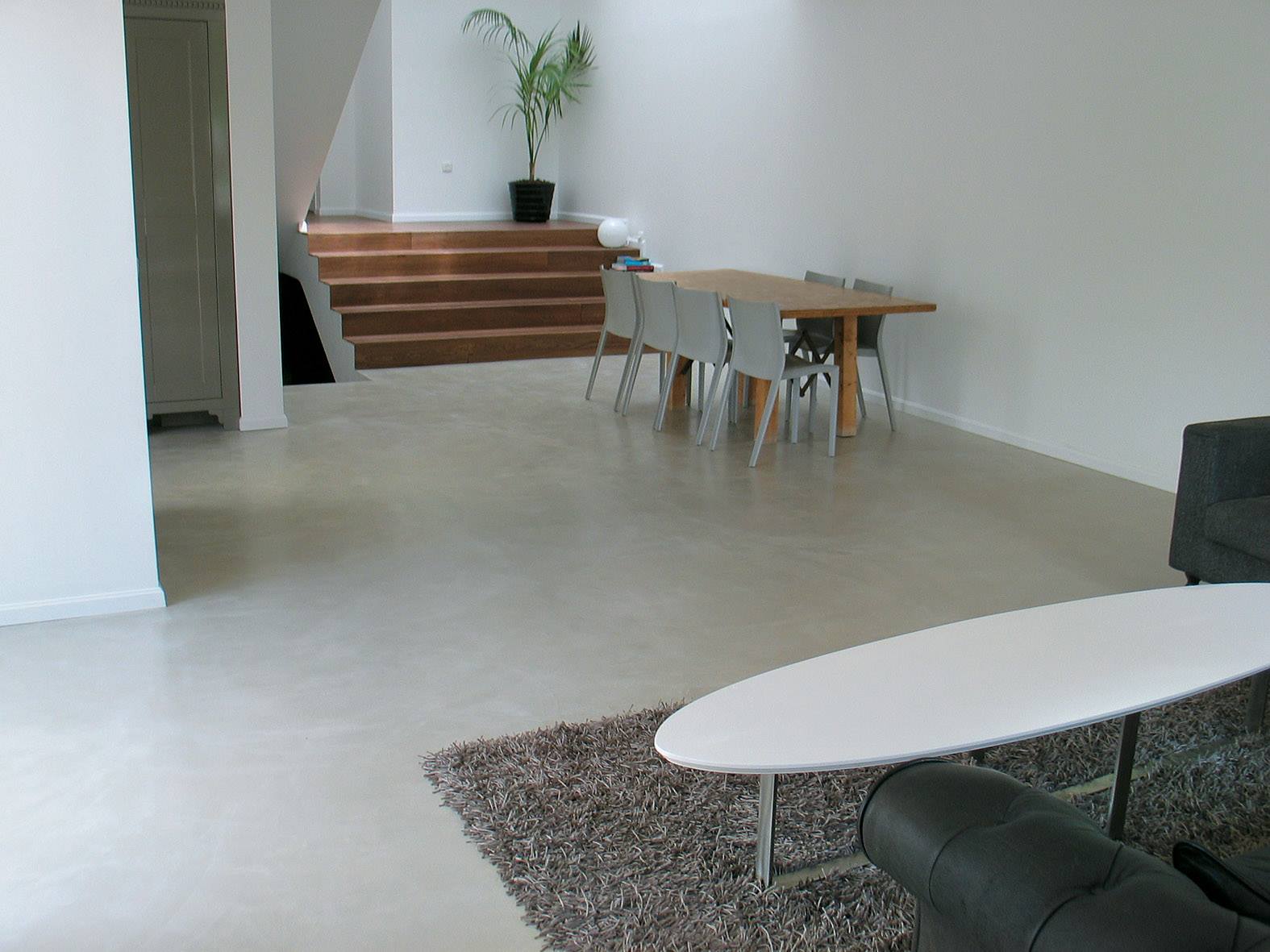 Polished Concrete Floors Are Booming in Ireland